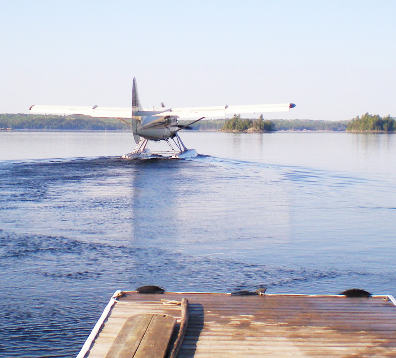 Fishing Canada