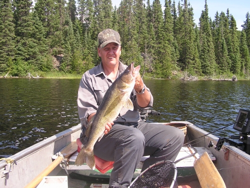 What a great catch!  This is a photo of the 27