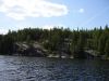 Sunshine, blue skies and spending the day in a boat on the lake.
What better way to enjoy the Patricia Region.