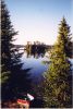 The boat is just waiting on one of the many lakes in the Patricia area.  Put yourself in it for some fantastic fishing!

