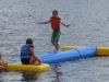 What better way for the kids to enjoy the lake than on a floating water park.  Make sure to bring them along on your trip to Northwestern Ontario.