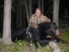 When archery hunting season for bear opens in Northwestern Ontario, make sure you're part of the opportunity to tag a big one.
Join us at Route Lake Lodge for your chance!