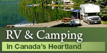 Canada RV Parks