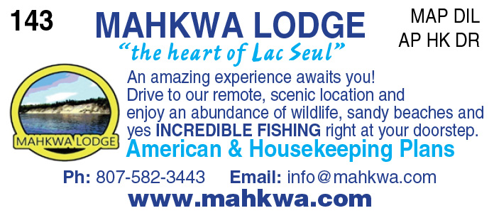 Mahkwa Lodge