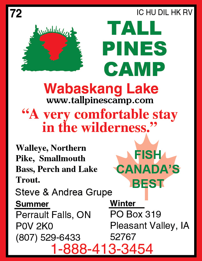 Tall Pines Camp