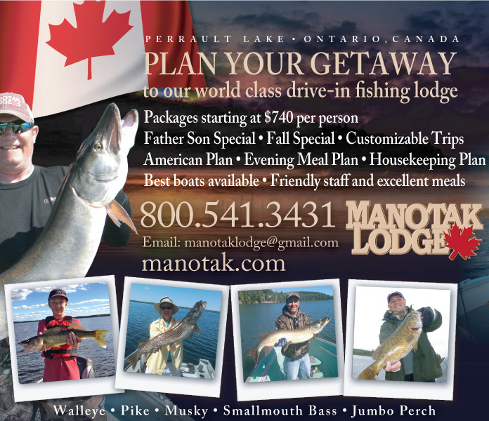 Manotak Lodge