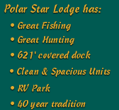 fishing, polar star, lake, hunting, canada, ontario, lodge, walleye, muskie