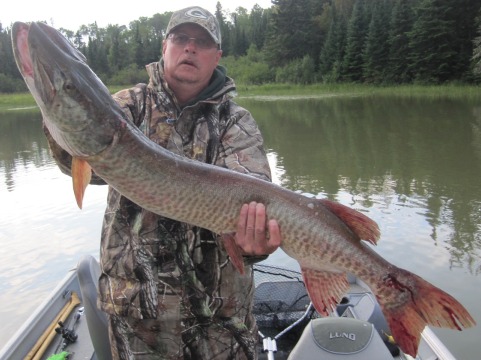 Great catch! Fishing in Canada's Heartland is bound to be an unforgettable experience. See for yourself!