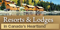 Canada Fishing / Hunting Lodges