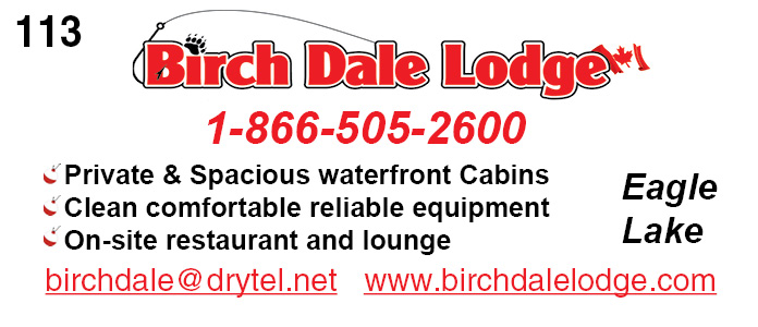 Birch Dale Lodge