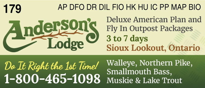 Anderson's Lodge