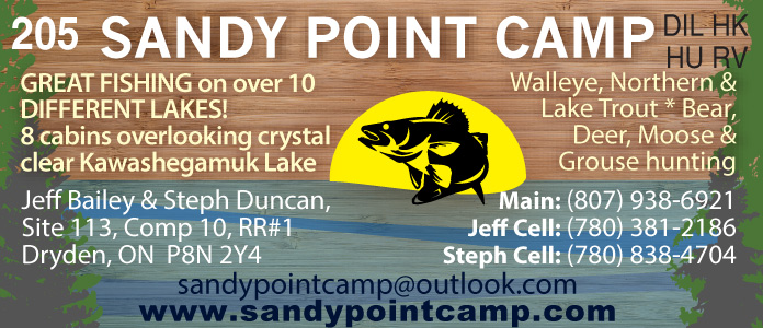 Sandy Point Camp