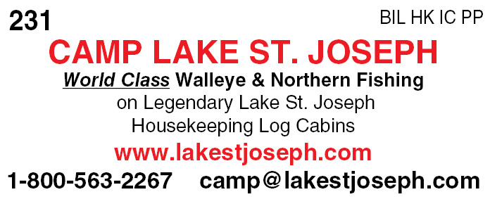 Camp Lake St. Joseph