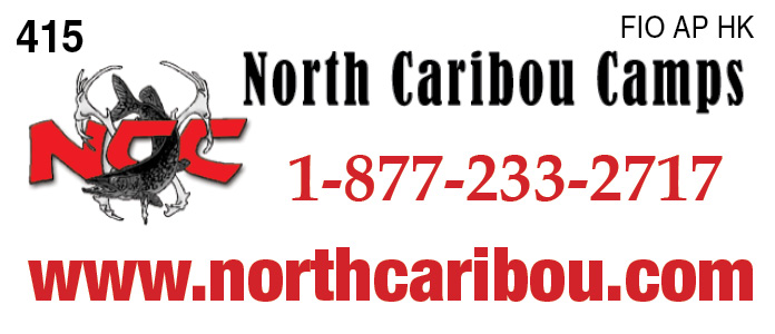 North Caribou Camps