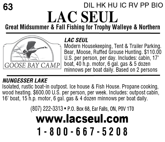 Goose Bay Camp