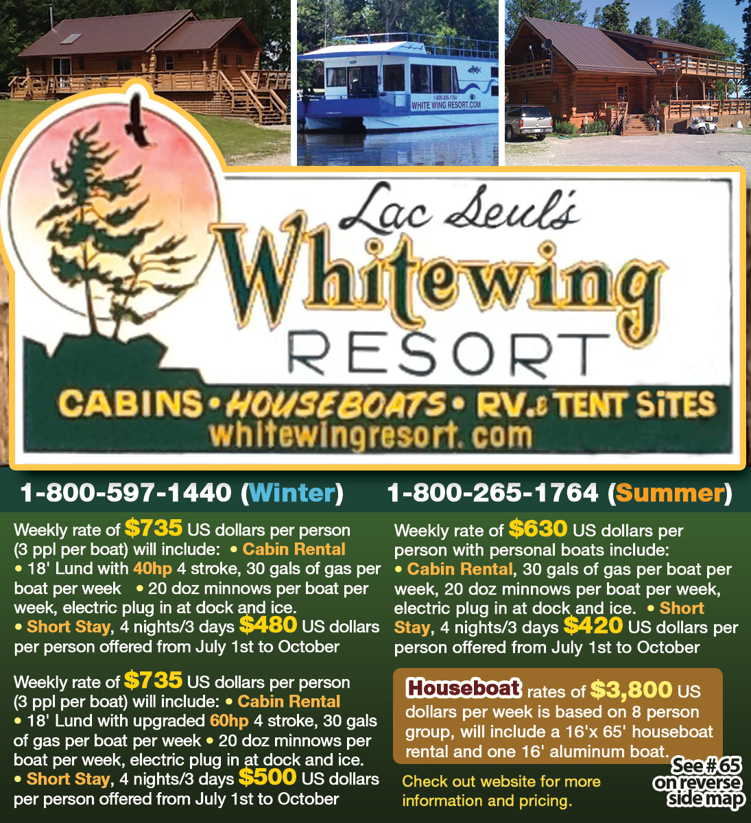 Whitewing Resort