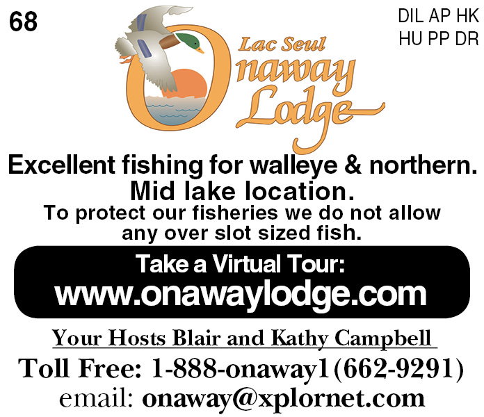 Onaway Lodge