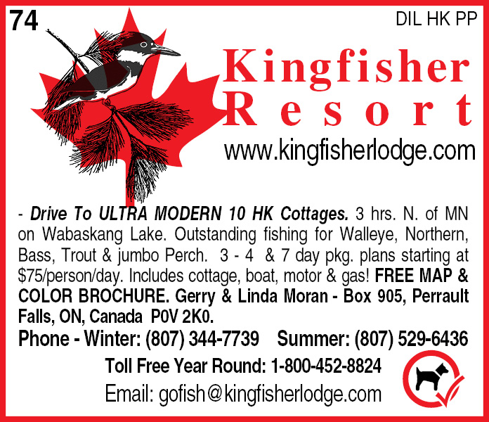 Kingfisher Resort