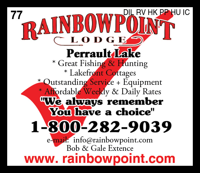 Rainbow Point Lodge