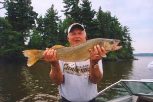 polar star lodge fishing